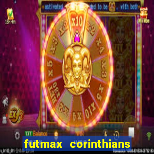 futmax corinthians e cruzeiro